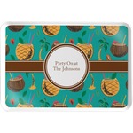 Coconut Drinks Serving Tray (Personalized)