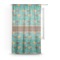 Coconut Drinks Sheer Curtain - 50"x84"
