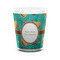 Coconut Drinks Shot Glass - White - FRONT