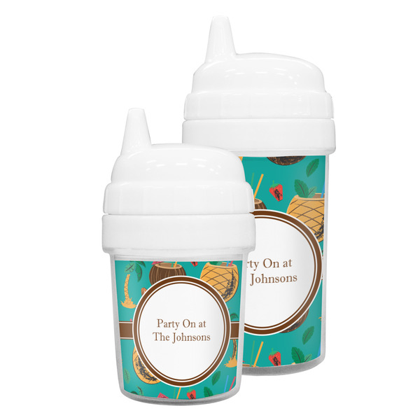 Coconut Drinks Sippy Cups