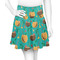 Coconut Drinks Skater Skirt - Large