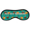 Coconut Drinks Sleeping Eye Masks - Large (Personalized)