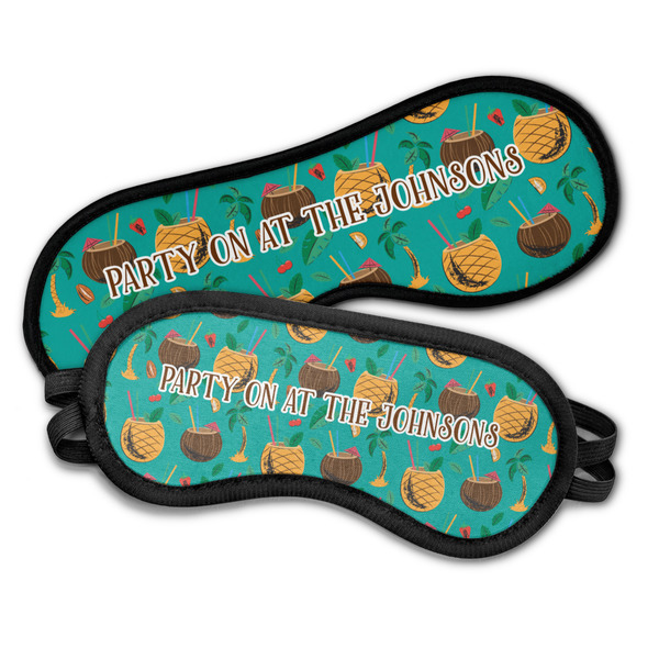 Coconut Drinks Sleeping Eye Masks - PARENT