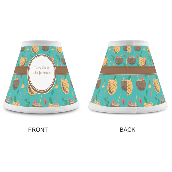 Coconut Drinks Small Chandelier Lamp - Approval