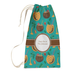 Coconut Drinks Laundry Bags - Small (Personalized)