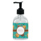 Coconut Drinks Glass Soap & Lotion Bottle - Single Bottle (Personalized)
