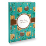 Coconut Drinks Softbound Notebook - 5.75" x 8" (Personalized)