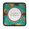 Coconut Drinks Square Patch