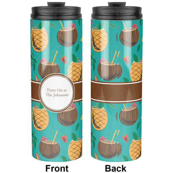 Coconut Drinks Stainless Steel Tumbler - Apvl