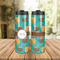 Coconut Drinks Stainless Steel Tumbler - Lifestyle