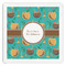 Coconut Drinks Paper Dinner Napkins (Personalized)