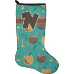 Coconut Drinks Holiday Stocking - Neoprene (Personalized)