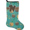 Coconut Drinks Holiday Stocking - Neoprene (Personalized)