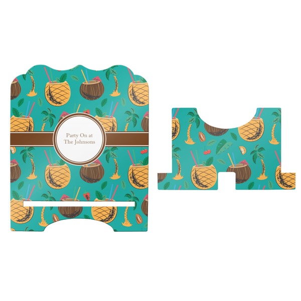 Coconut Drinks Stylized Tablet Stand - Apvl