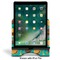 Coconut Drinks Stylized Tablet Stand - Front with ipad