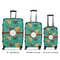 Coconut Drinks Suitcase Set 1 - APPROVAL