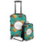 Coconut Drinks Kids 2-Piece Luggage Set - Suitcase & Backpack (Personalized)