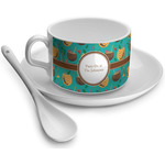 Coconut Drinks Tea Cup - Single (Personalized)