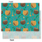 Coconut Drinks Tissue Paper - Heavyweight - Large - Front & Back