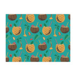 Coconut Drinks Tissue Paper Sheets - Large - Heavyweight