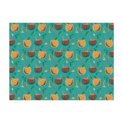 Coconut Drinks Large Tissue Papers Sheets - Lightweight