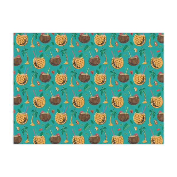 Custom Coconut Drinks Tissue Paper Sheets