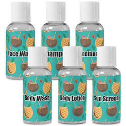 Coconut Drinks Travel Bottles (Personalized)