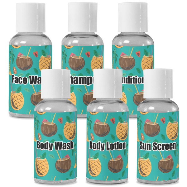 Custom Coconut Drinks Travel Bottles (Personalized)