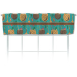 Coconut Drinks Valance