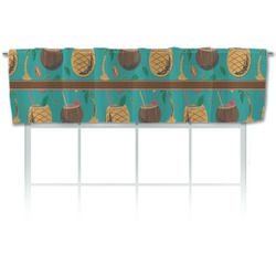 Coconut Drinks Valance
