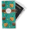 Coconut Drinks Travel Document Holder