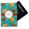 Coconut Drinks Vinyl Passport Holder (Personalized)