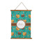 Coconut Drinks Wall Hanging Tapestry - Portrait - MAIN