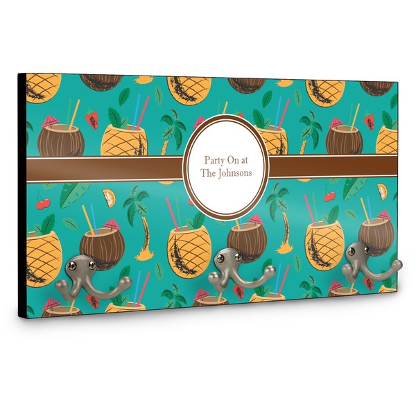 Coconut Drinks Coat Hanger Main