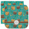 Coconut Drinks Washcloth / Face Towels