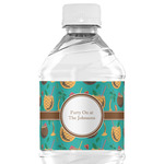 Coconut Drinks Water Bottle Labels - Custom Sized (Personalized)