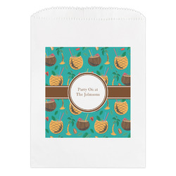 Coconut Drinks Treat Bag (Personalized)