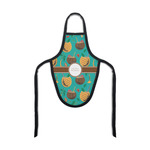 Coconut Drinks Bottle Apron (Personalized)