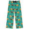 Coconut Drinks Womens Pajama Pants - XS