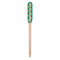Coconut Drinks Wooden Food Pick - Paddle - Single Pick
