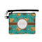 Coconut Drinks Wristlet ID Cases - Front