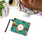 Coconut Drinks Wristlet ID Cases - LIFESTYLE