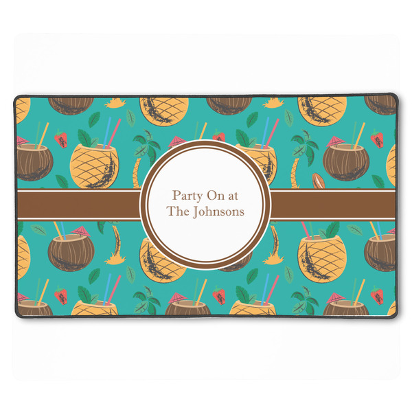 Custom Coconut Drinks XXL Gaming Mouse Pad - 24" x 14" (Personalized)