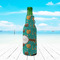 Coconut Drinks Zipper Bottle Cooler - LIFESTYLE