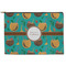 Coconut Drinks Zipper Pouch Large (Front)