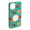 Coconut Drinks iPhone Case - Plastic - iPhone 15 Plus (Personalized)