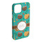 Coconut Drinks iPhone Case - Plastic - iPhone 15 Pro Max (Personalized)