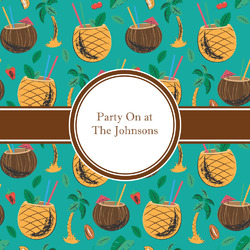 Coconut Drinks
