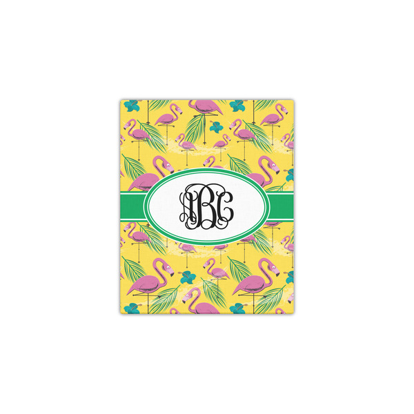 Pink Flamingo 11x14 - Canvas Print - Front View