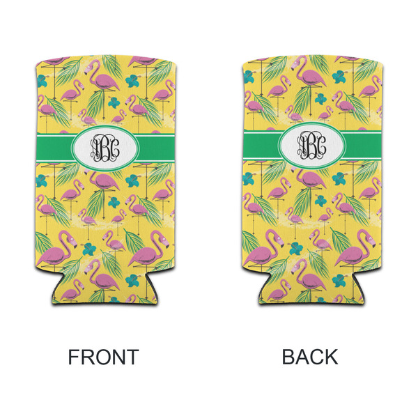 Pink Flamingo 12oz Tall Can Sleeve - APPROVAL